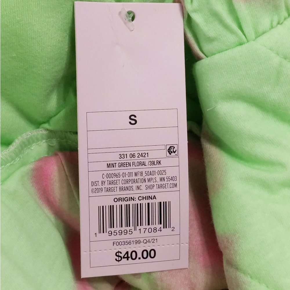 Wild Fable Hooded Quilted Jacket - Picture 8 of 9